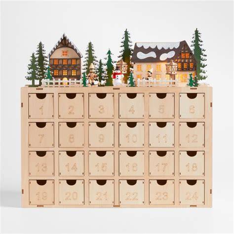 Advent Calendar Crate And Barrel