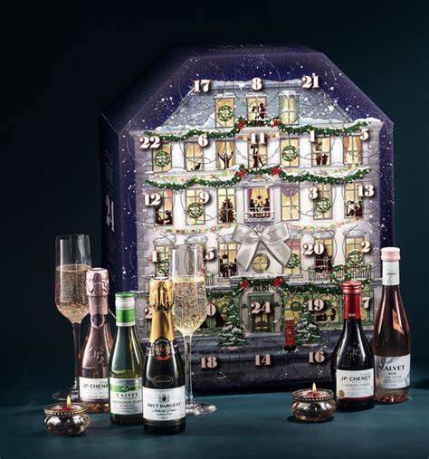 Advent Calendar From Aldi