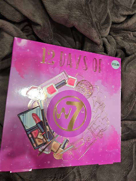 Advent Calendar Lips