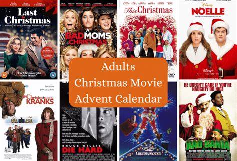 Advent Calendar Movies