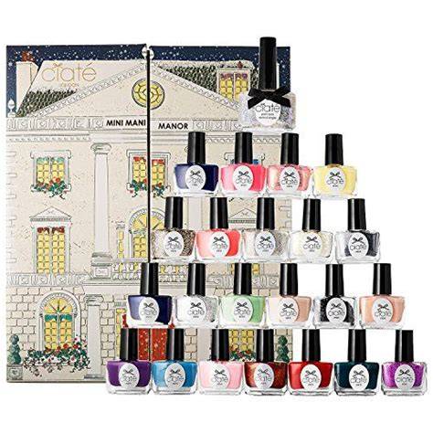 Advent Calendar Nail Polish
