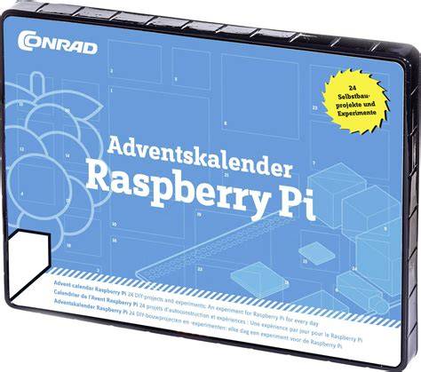 Advent Calendar Raspberry Pi