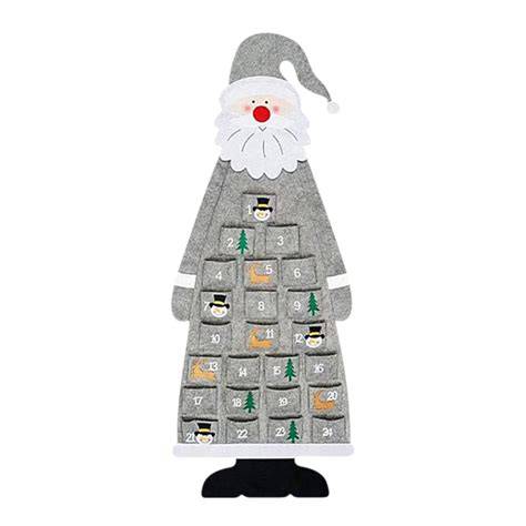 Advent Calendar Santa Claus