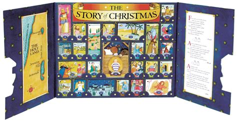 Advent Calendar Story