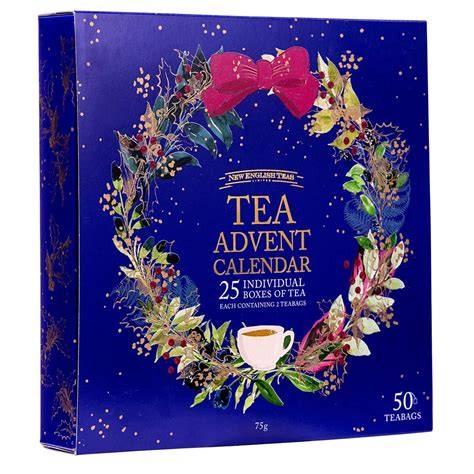 Advent Calendar Tea