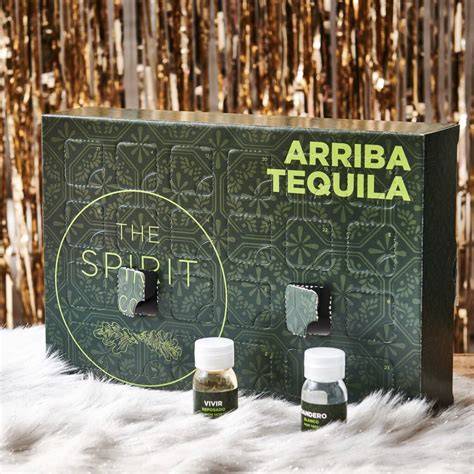 Advent Calendar Tequila