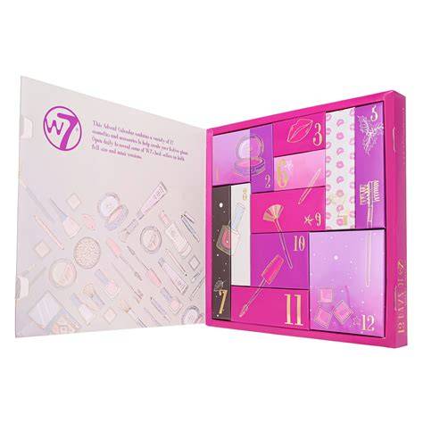 Advent Calendar W7