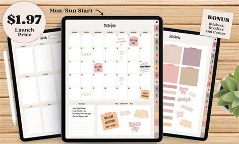 Aesthetic Calendar App