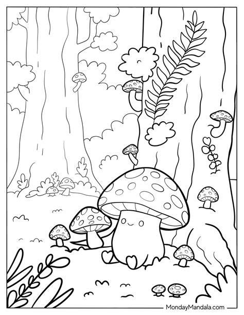 Aesthetic Coloring Sheets