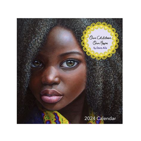 African American Calendar 2025