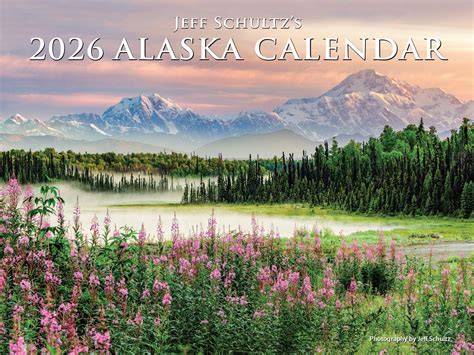 Alaska Holiday Calendar