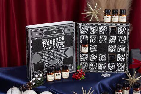 Alcohol Chocolate Advent Calendar