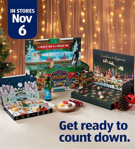 Aldi Advent Calendar 2024