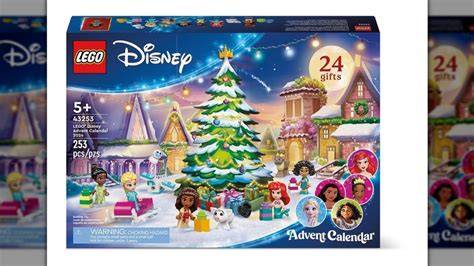 Aldi Lego Advent Calendar
