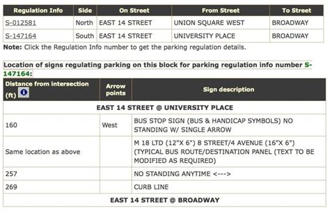Alternate Parking Nyc Calendar