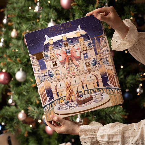 Angelina Paris Advent Calendar