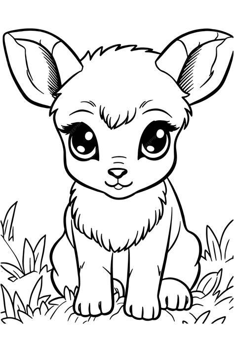 Animal Coloring Pages