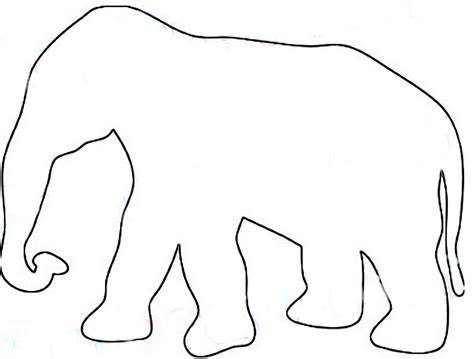 Animal Templates Printable