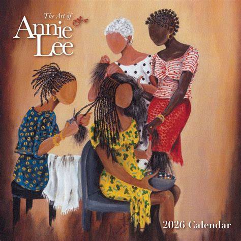 Annie Lee 2025 Calendar