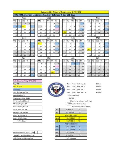 Anoka County Courthouse Calendar