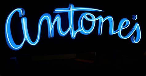Antone S Calendar