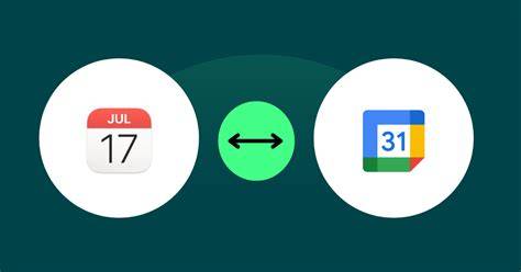 Apple Calendar Sync Google Calendar