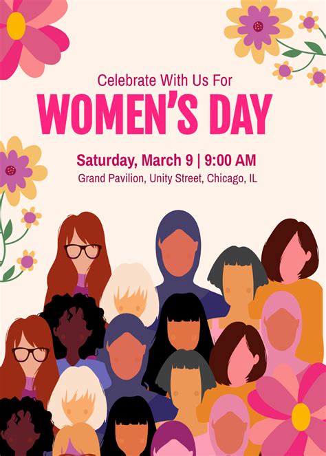 Apple Calendar Women S Day