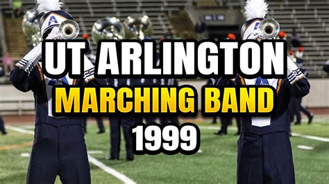 Arlington Marching Band Calendar