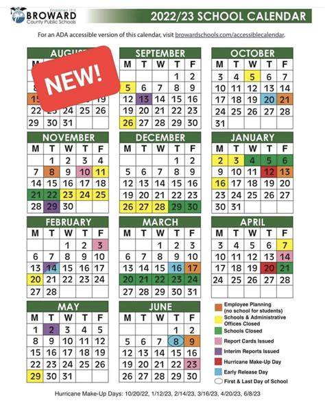 chicago public schools calendar