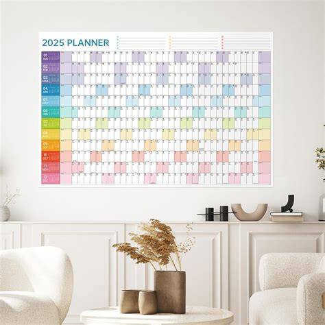 2025 planner calendar