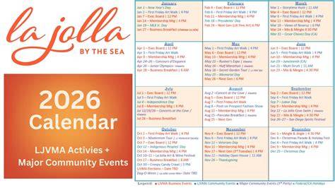 la jolla playhouse calendar