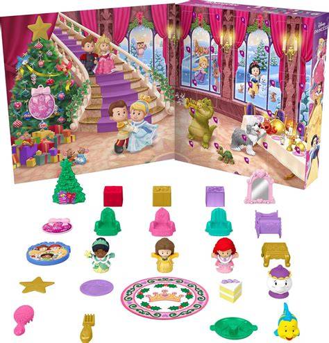 little people advent calendar 2024