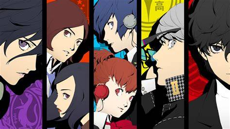 persona 4 everything calendar