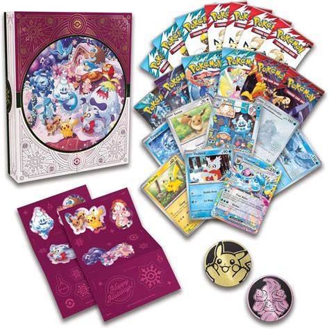 pokemon advent calendar 2024