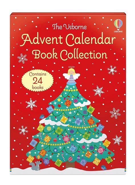 advent calendar books