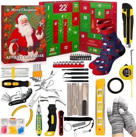 calendar for xmas