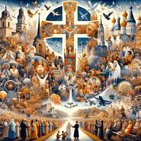 calendar of christianity