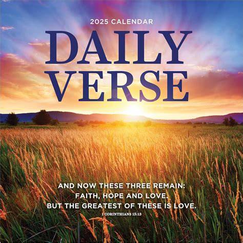 christian calendar 2025