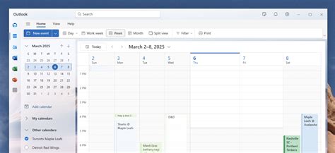 finding calendar time in outlook meme
