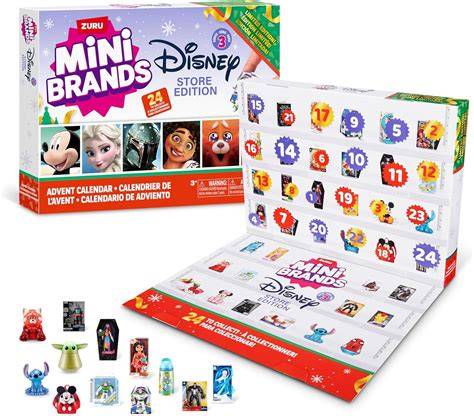 mini brands advent calendar