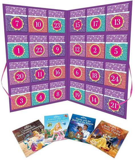 princess advent calendar