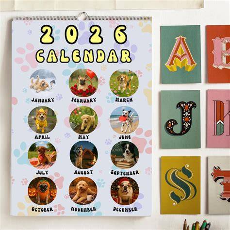 the paw print calendar legit