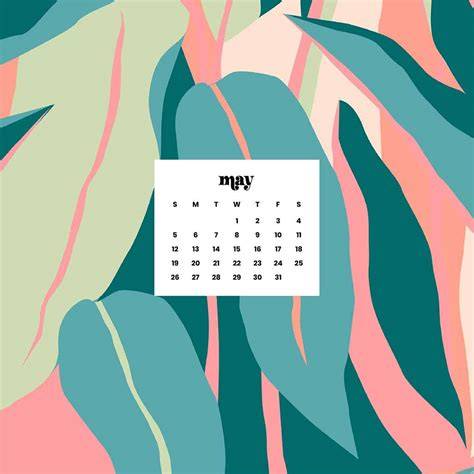 may 2025 calendar