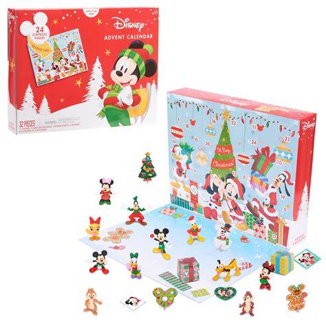 minnie advent calendar