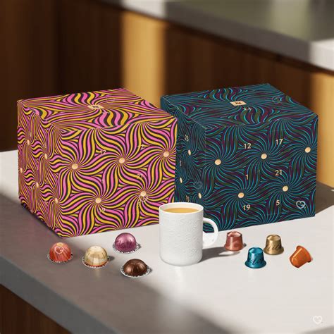 nespresso advent calendar