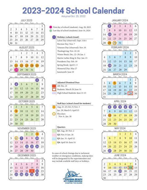 savannah public schools calendar