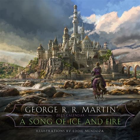 Asoiaf 2025 Calendar