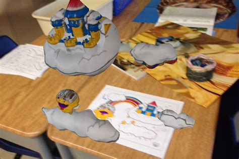 Augmented Reality Printables