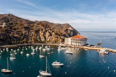 Avalon Catalina Events Calendar
