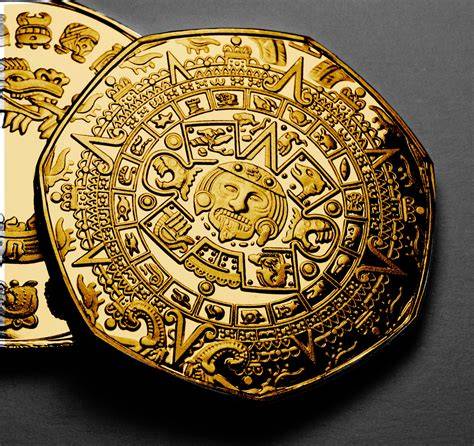 Aztec Gold Calendar
